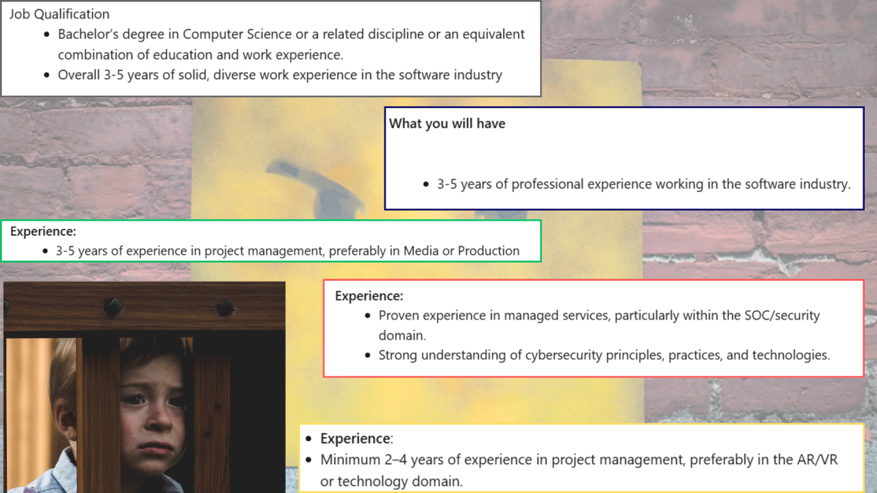 The Industry Trap: Why Great Project Managers Keep Getting Rejected